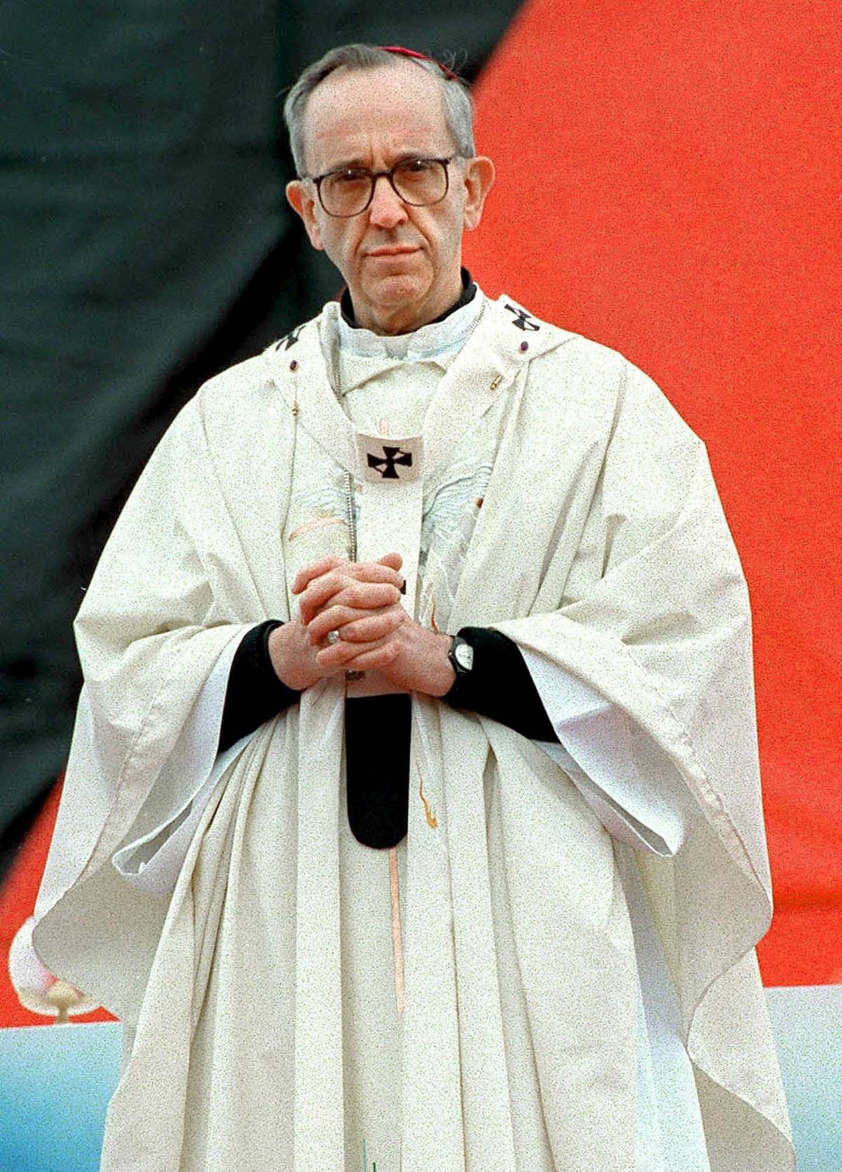 Bergoglio, il gesuita che non voleva essere eletto