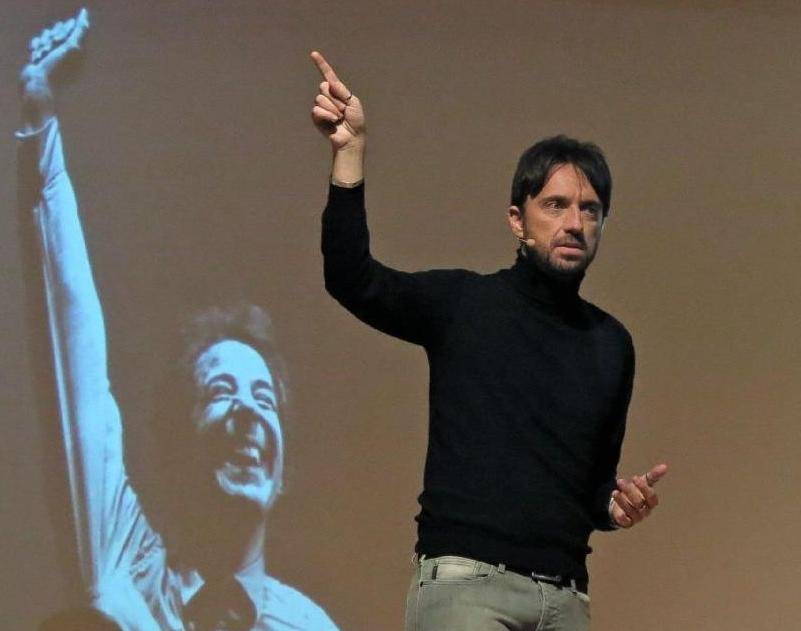 Una settimana recitando nel segno del «Signor G»