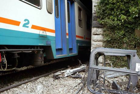 Galleria Sempione, allarme bomba: stop ai treni Italia-Svizzera