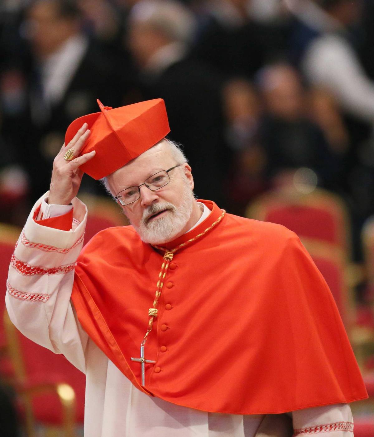 Boston, il cardinale O'Malley ordina un'inchiesta su un seminario