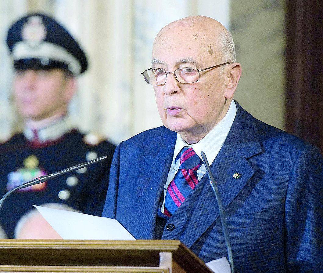 Napolitano, che lezione a «Repubblica»