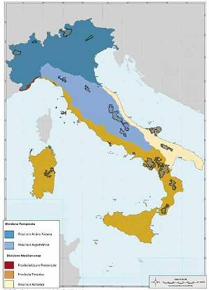 Ambiente e Parchi Nazionali: in Italia più specie viventi che nel resto della Ue 