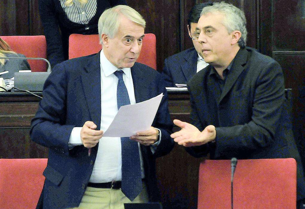 Dopo l'ennesima lite sindaco pronto a revocare le deleghe all'assessore