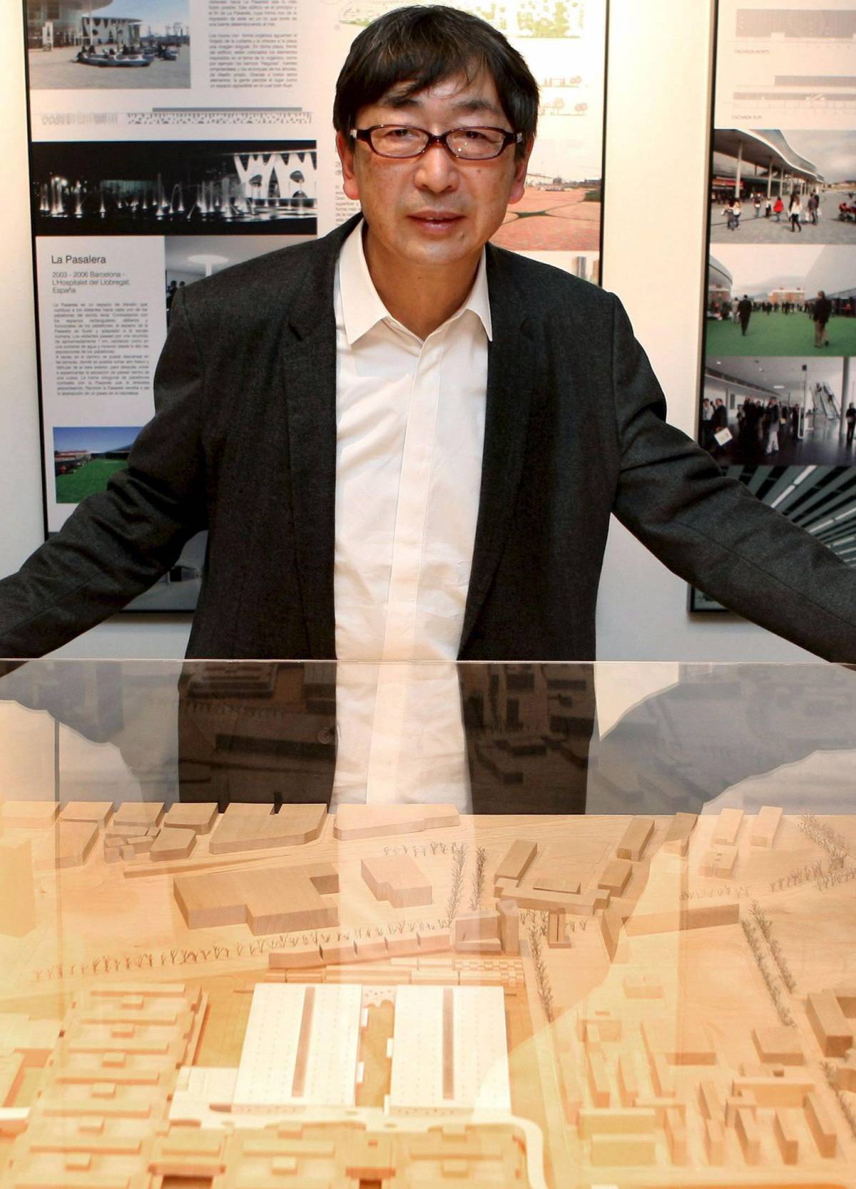 A Toyo Ito il Pritzker Prize per la mediateca anti-tsunamiL'architetto giapponese ha 71 anni