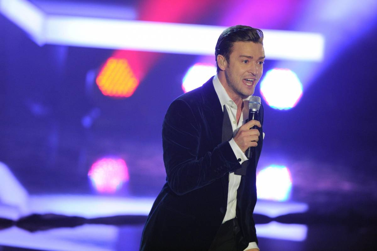 Stop ai film, Justin Timberlake torna popstar