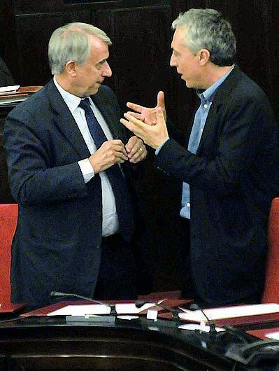 Boeri accusa Pisapia [NOTE][/NOTE]«Venduto dal Pd» È la faida da salotto