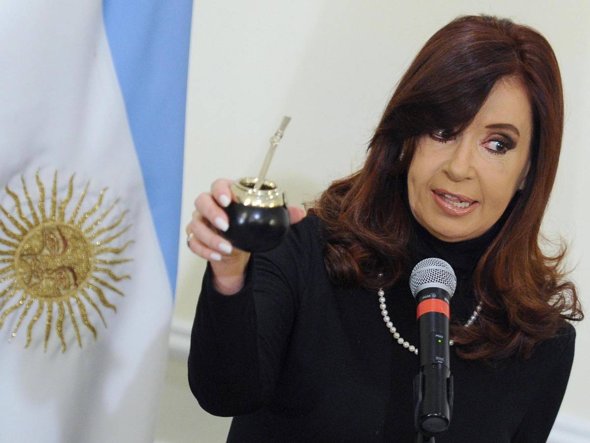L'ultimo sgarbo della Kirchner "Ora aiutami per le Falkland"