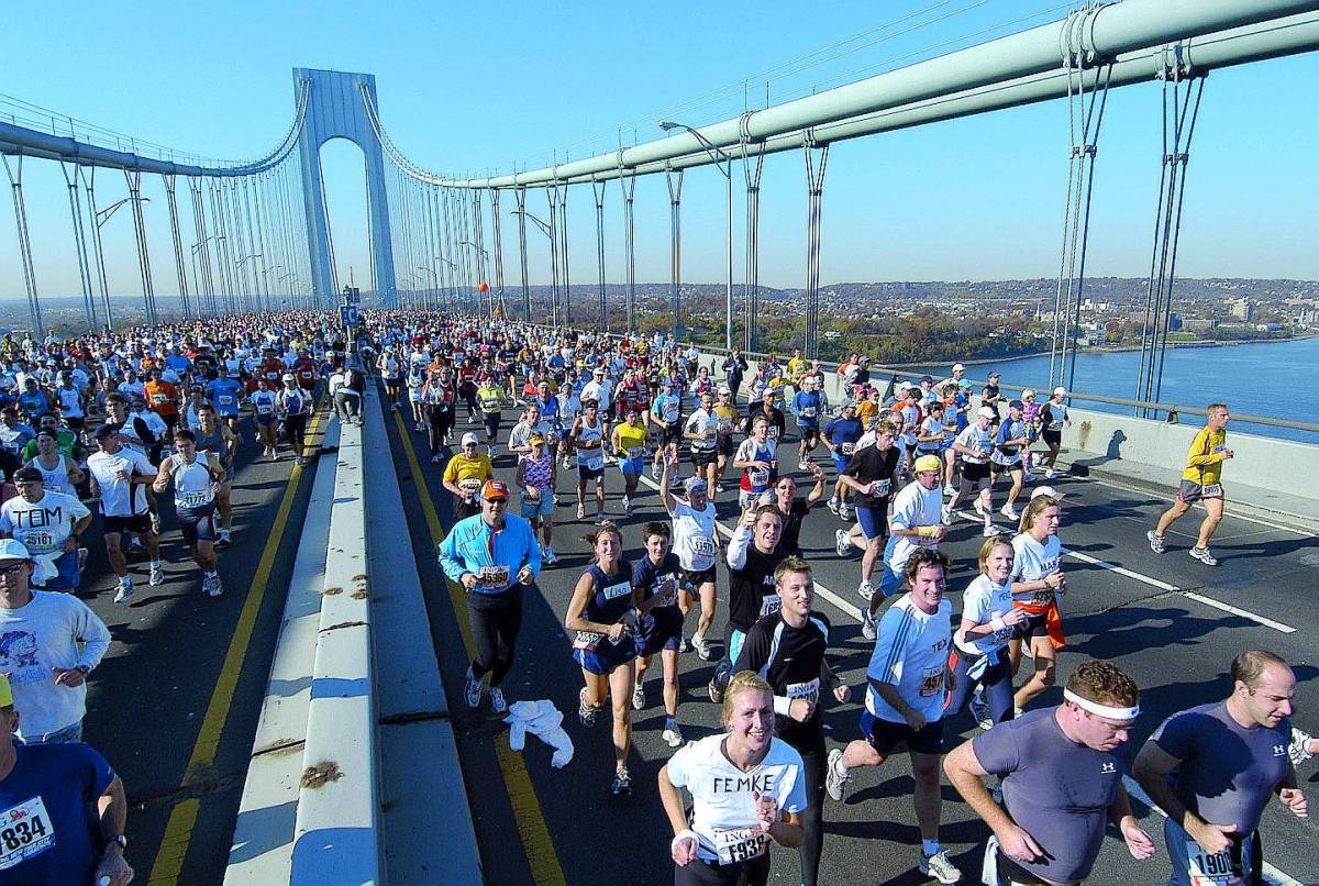 Di corsa da New York a Parigi Se la maratona vale il viaggio