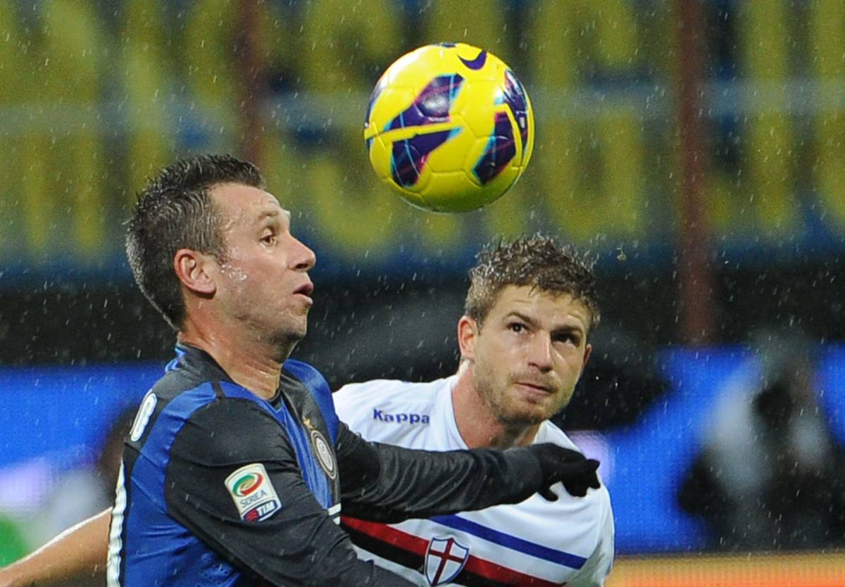 Sampdoria-Inter si gioca il 3 aprile