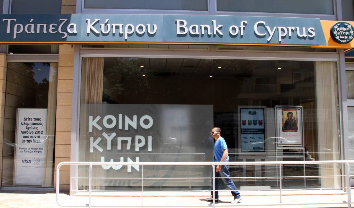 Cipro a rischio default Bce: liquidità fino a lunedì