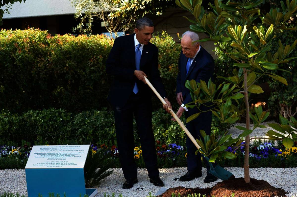 Obama deluso dai musulmani cerca la "primavera israeliana"