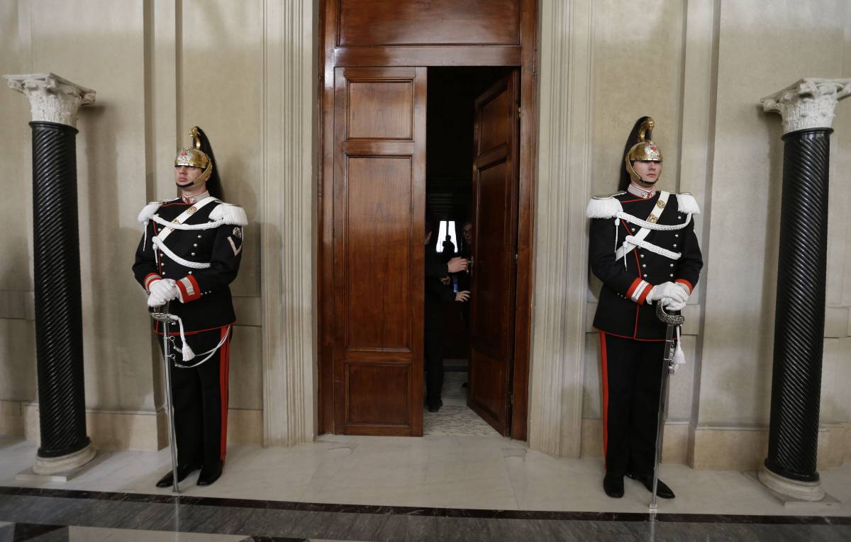 Togato, sindacalista o liberale: al Colle una poltrona per troppi