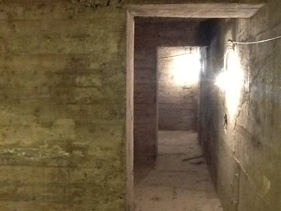 I segreti del bunker di Mussolini