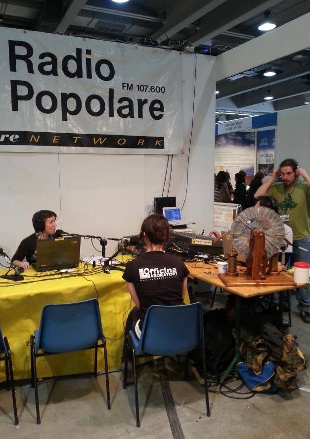 I debiti di Radiopop tra «fuoco amico» e leninismo-gotico