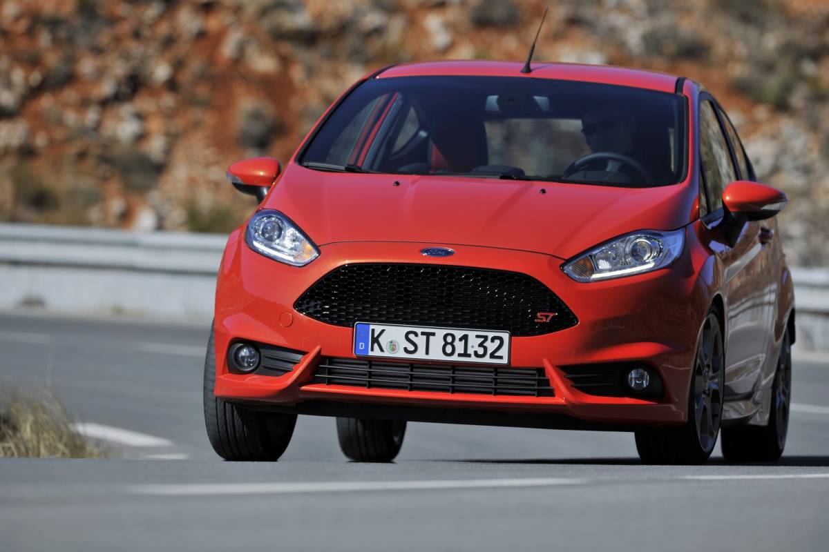 Ford Fiesta ST