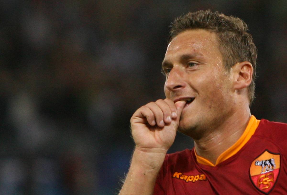 Totti resta re di Roma "Trattato meglio di Del Piero alla Juve"