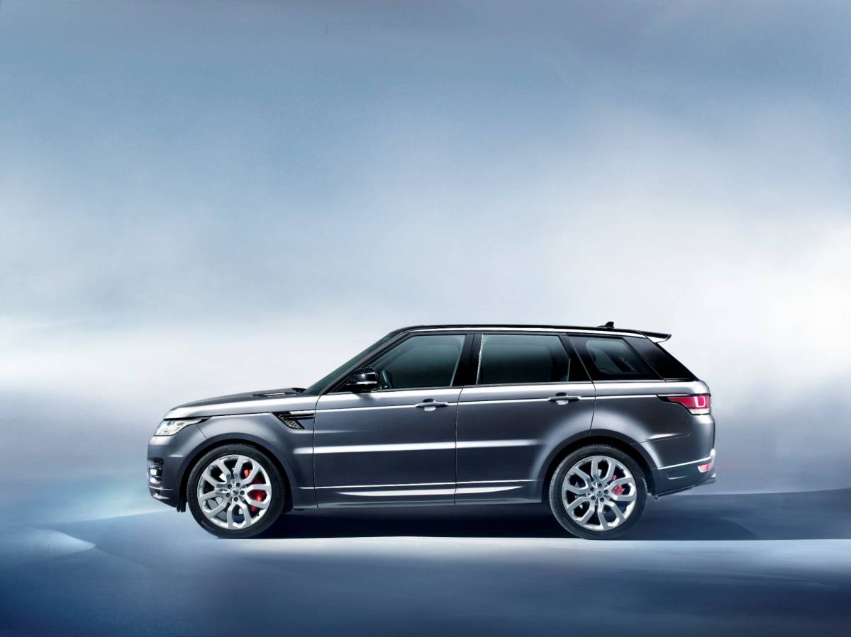 Nuova Range Rover Sport