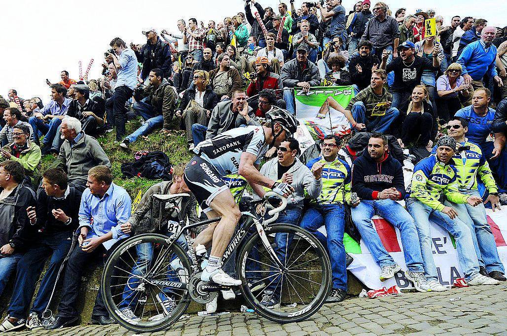 L'Italbici vuole infilarsi nel duello Sagan-Cancellara