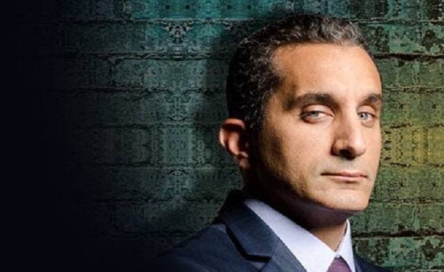 Bassem Youssef, comico egiziano