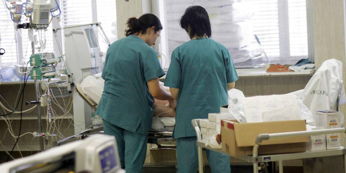 In ospedale scatta l'allarme: l'infermiere non sa l'italiano