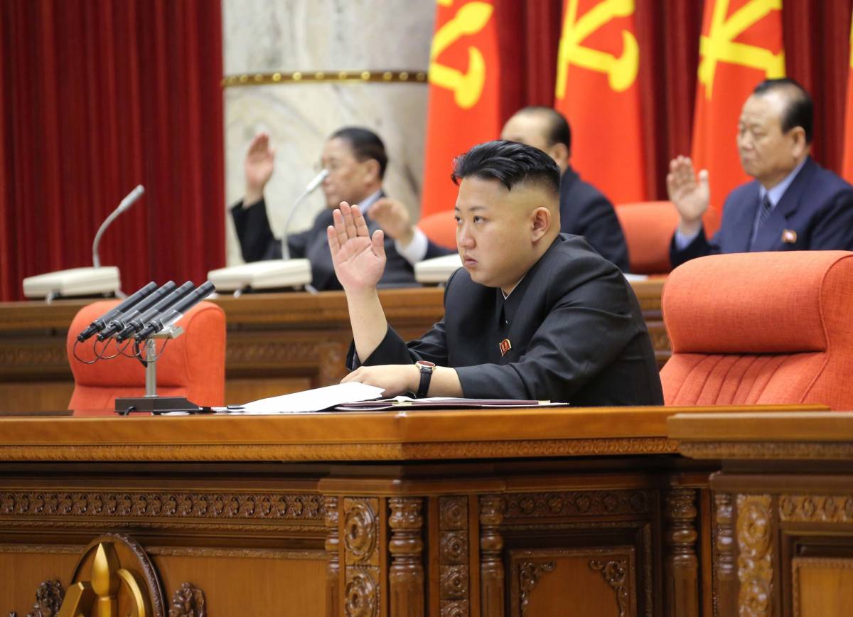 Terribile Kim: fa fucilare la sua ex
