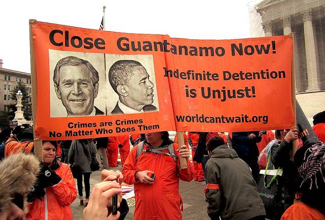 L'Alto commissario Onu per i diritti umani chiede la chiusura di Guantanamo
