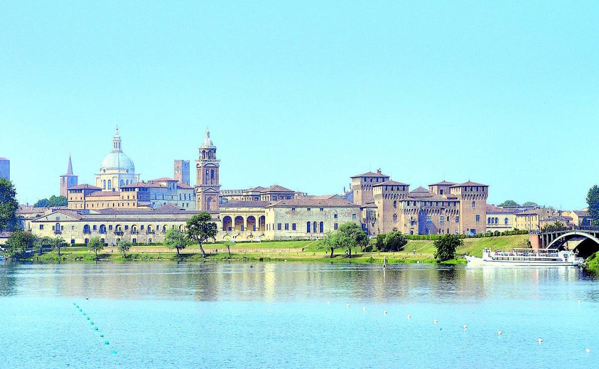 Quattro passi nel Rinascimento a spasso tra Mantova e Sabbioneta