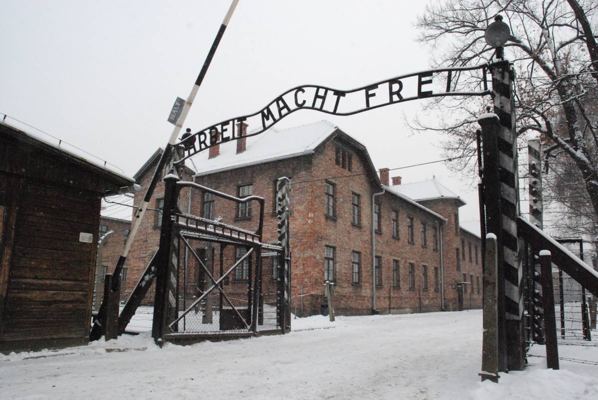 Vivi 50 boia di Auschwitz: "Berlino li punirà"