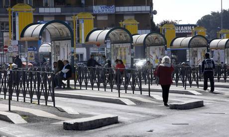 Roma, trasporti in tilt: sciopero a sorpresa. A rischio 83 linee