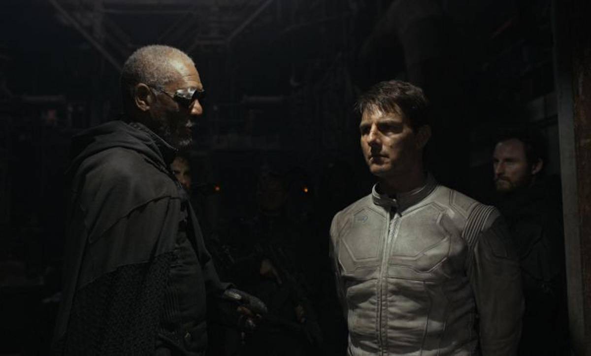 Tom Cruise, trent'anni di carriera con "Oblivion"