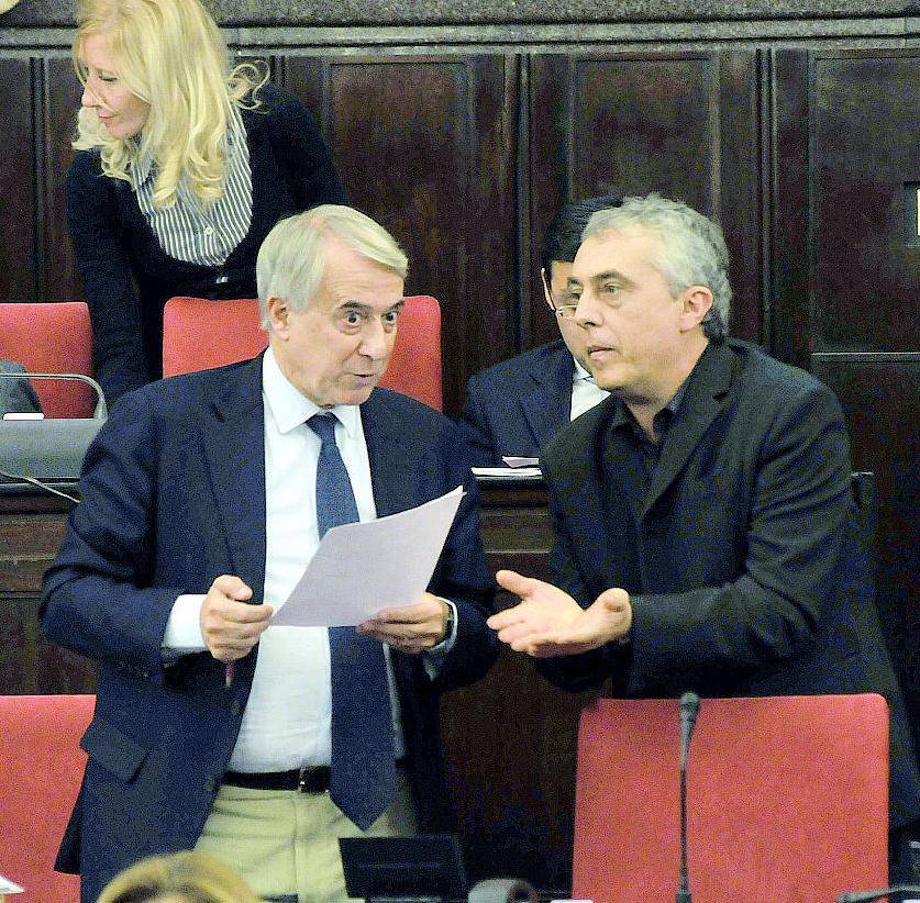 Pisapia e Boeri