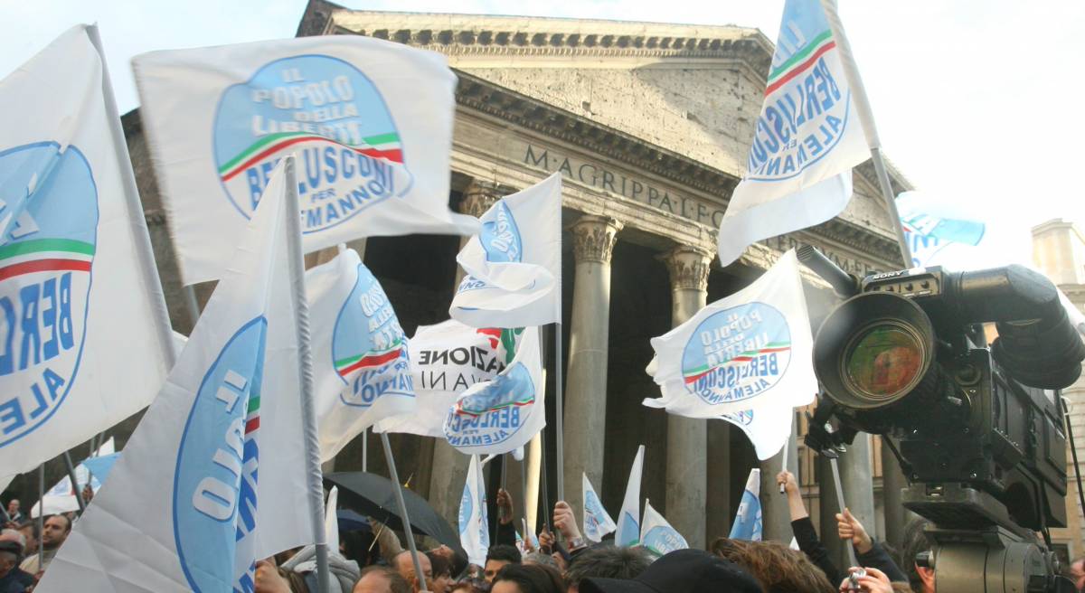 Sondaggista Ghisleri: "Bene Forza Italia bis se non è un restyling"