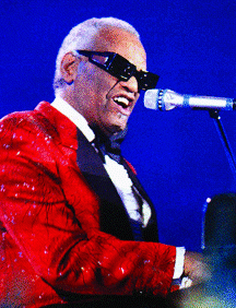 Il «Genio del soul» in un video La storia al Museo del JazzRay Charles