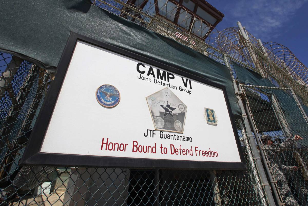 Per chiudere Guantanamo ci rifilano una belva jihadista