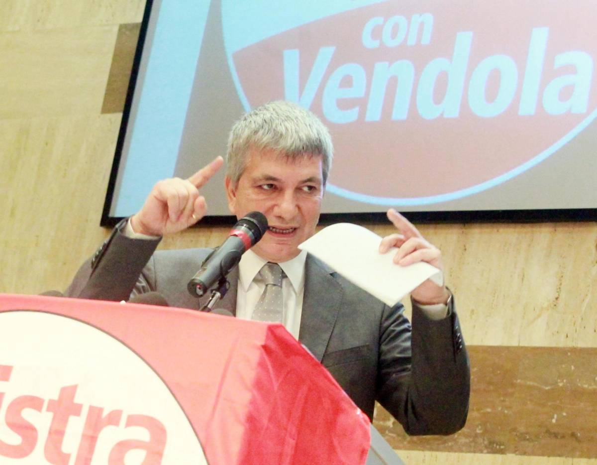 Tutti i fallimenti del modello Vendola