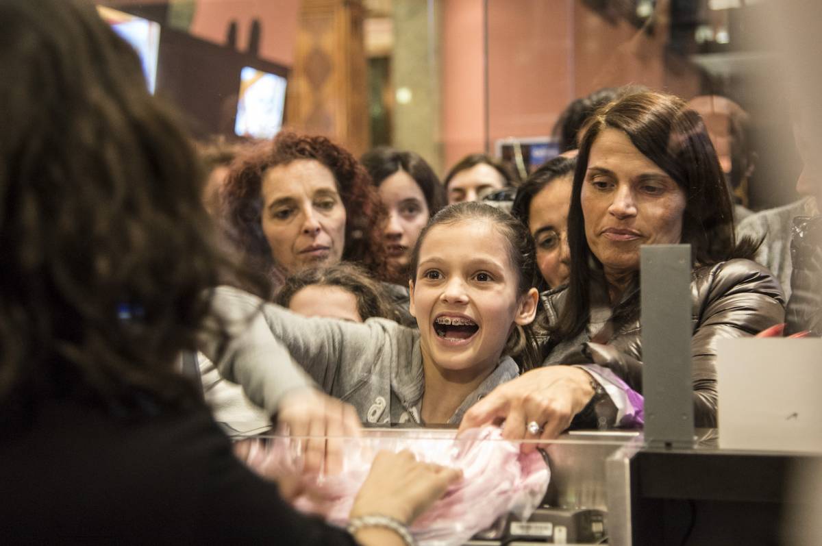 Violetta cresce l'attesa: sold out i primi 500 biglietti venduti a Roma e Milano