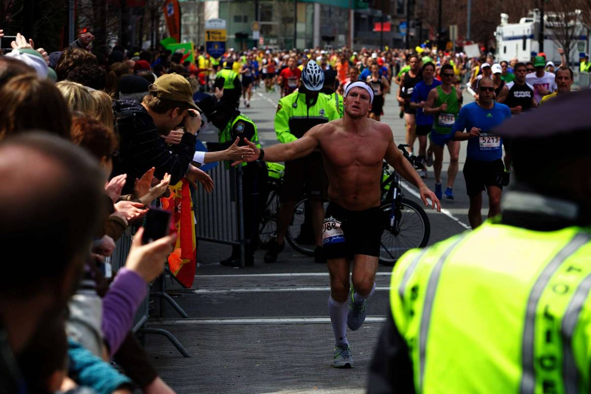 A Boston la maratona più antica e difficile del mondo