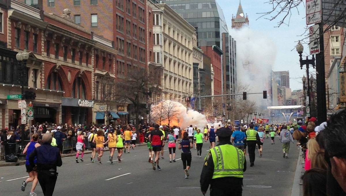 Boston, tre morti e oltre 140 feriti alla maratona