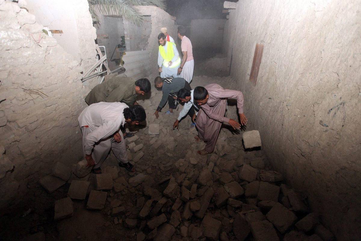 Iran, nuova scossa di terremoto. 41 i morti accertati