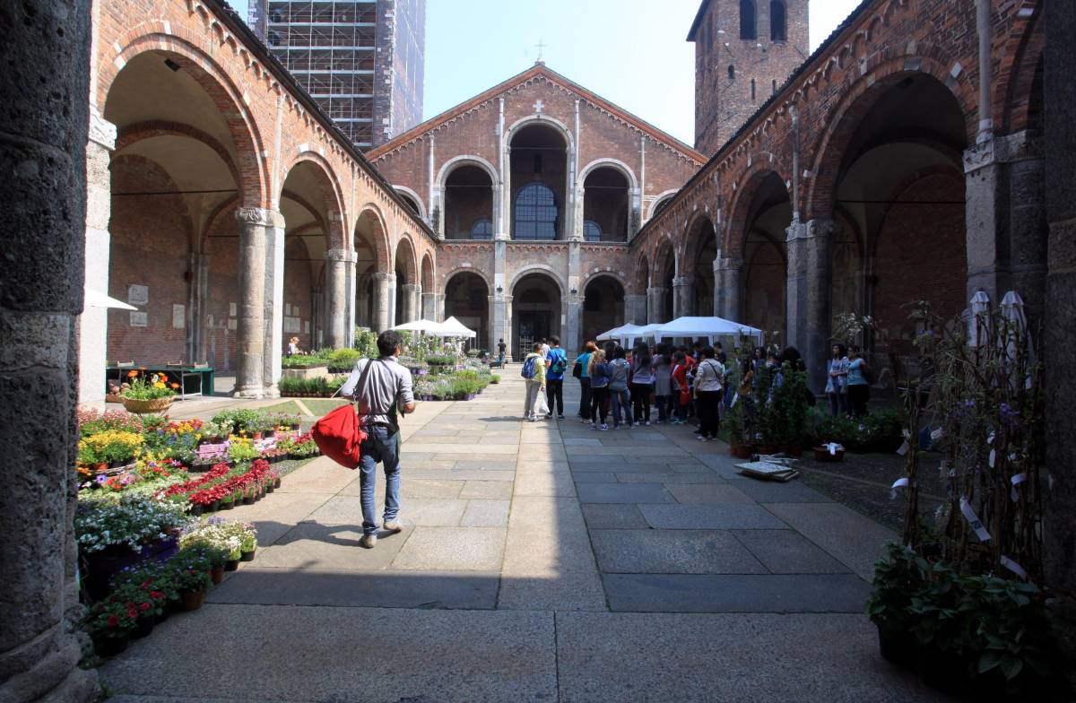 Banca lancia i «social bond» per la torre di Sant'Ambrogio Oltre 800 sottoscrizioni Hanno fruttato 100mila euro