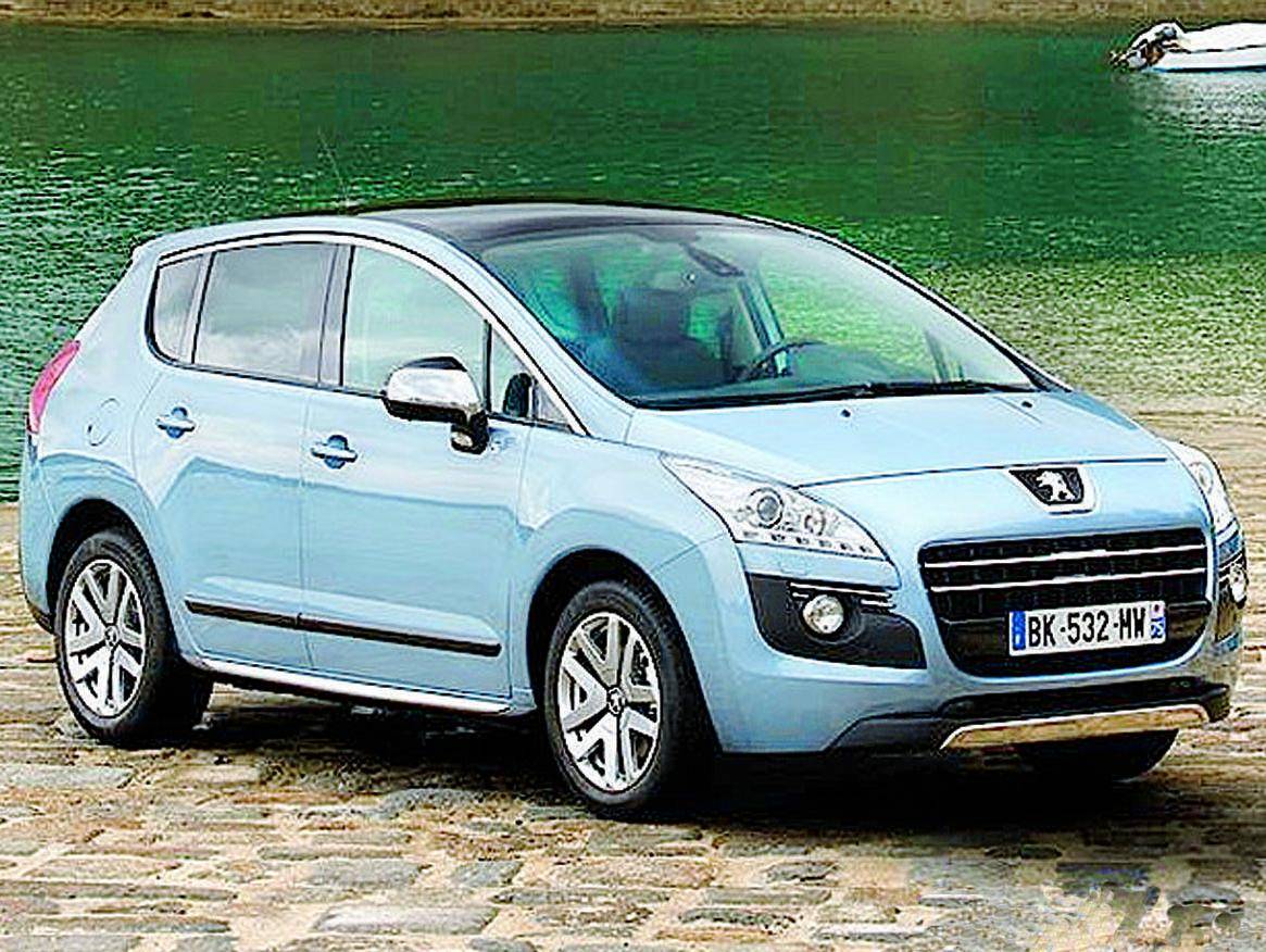 Peugeot «verde» a 360 gradi: dal filtro «salva-diesel» all'elettrico
