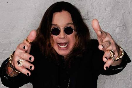 Ozzy Osbourne: "Che noia il rock giovane Però a Sanremo ci verrei"