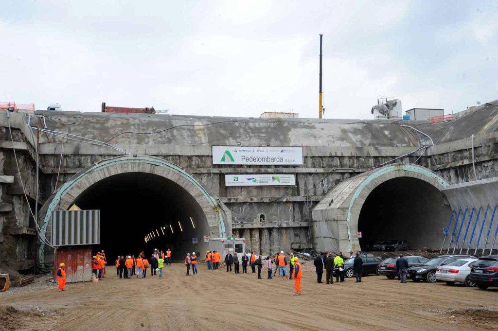 Pedemontana, altro passo avanti: più vicina l'apertura di un tratto