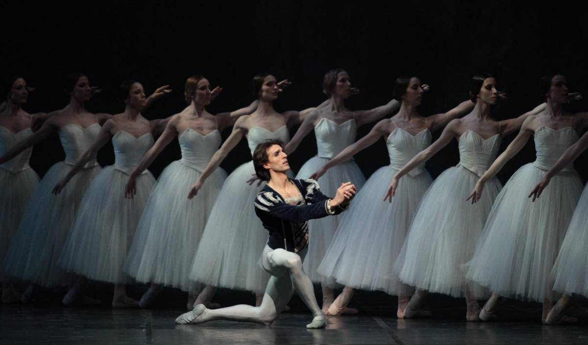 «Giselle», eternità del balletto romantico