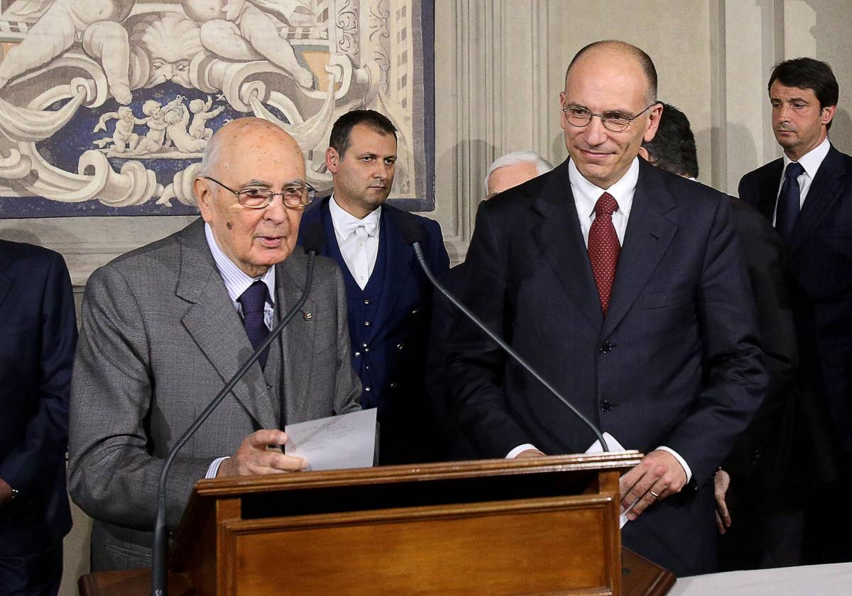 Da Napolitano a Letta, la carica dei "diversamente europeisti"