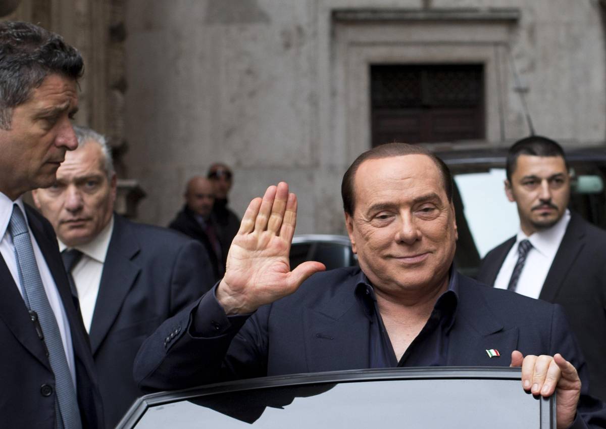 Berlusconi, colpo a sorpresa per strappare l'addio all'Imu