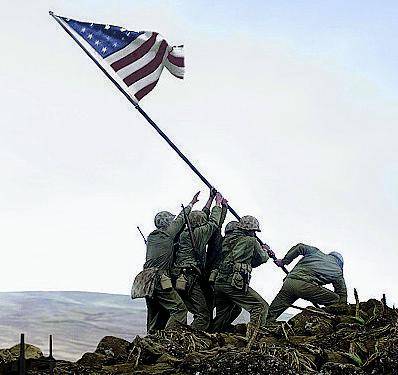 Gloriosa Iwo Jima È morto Alan, l'ultimo soldato della foto cult