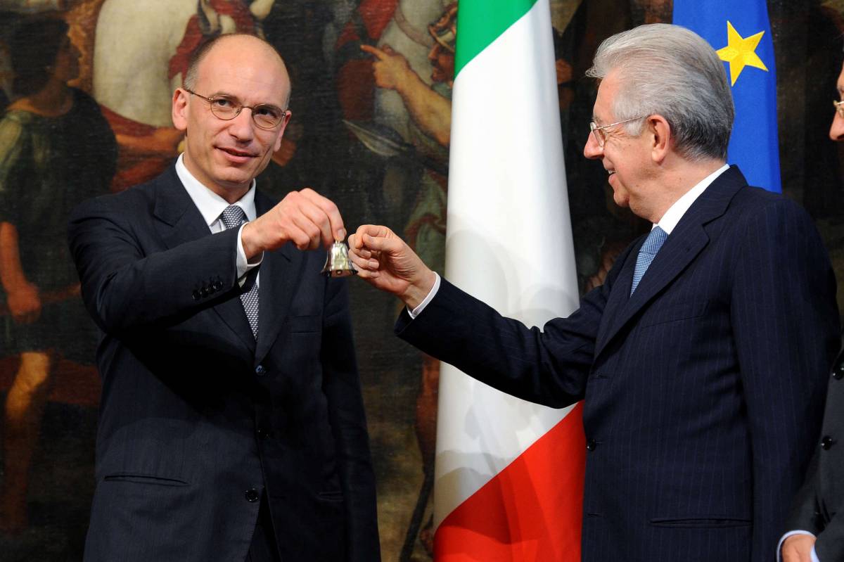 Monti, Letta, Renzi: ecco chi ci ha rovinato