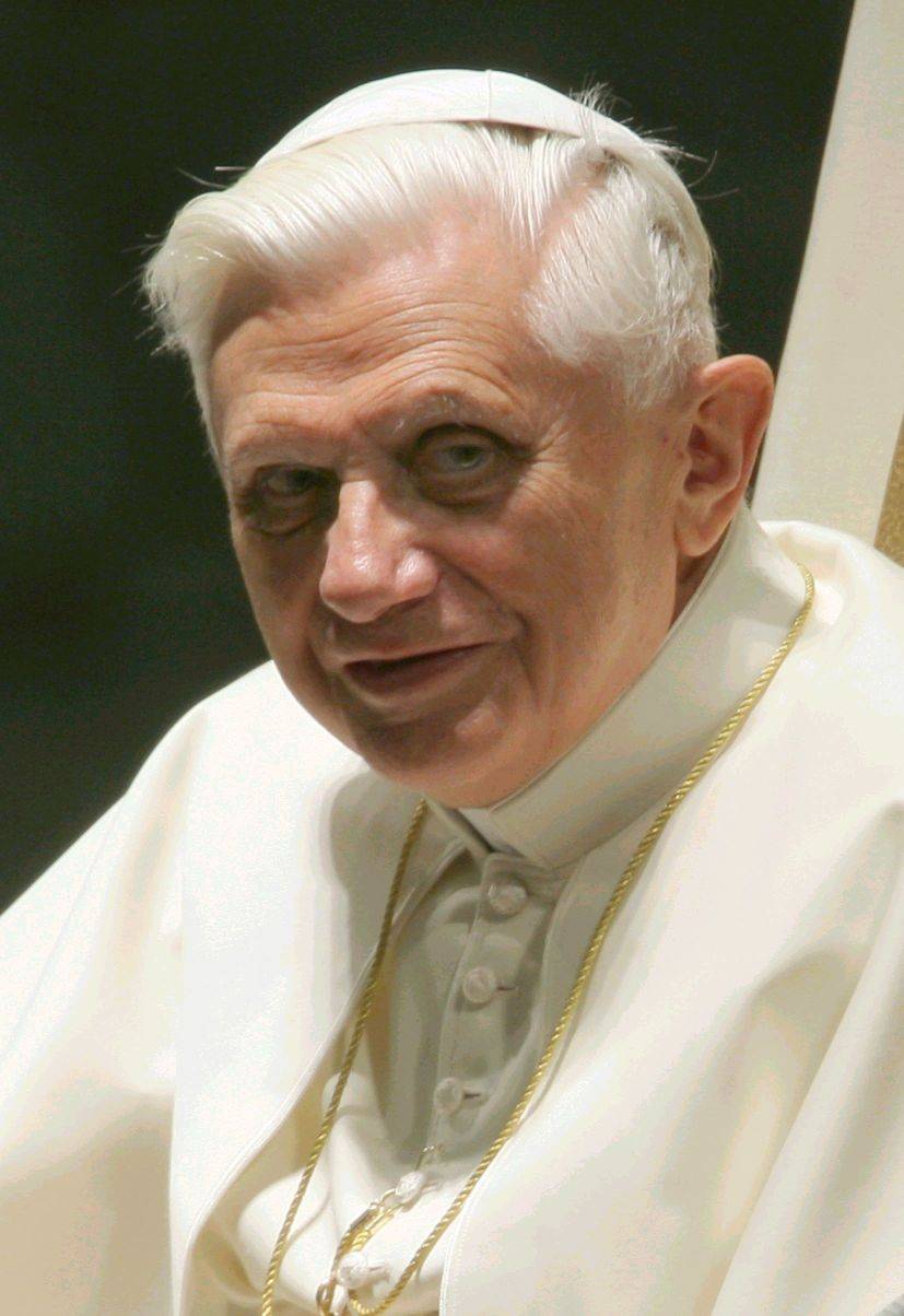 Ratzinger torna in Vaticano
