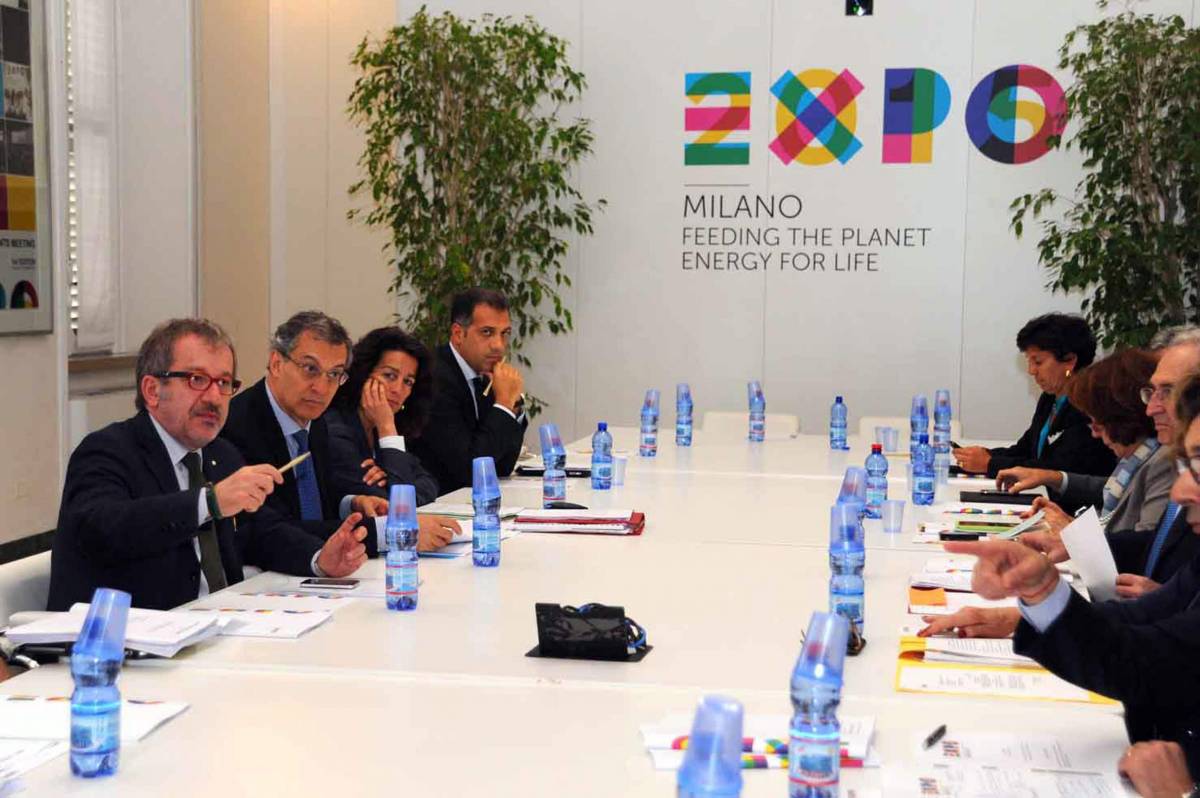 Sala commissario dell'Expo Maroni: «Letta sceglierà lui»